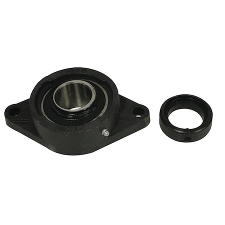 WGTZ25IMP Flange Bearing Assembly For Universal Products